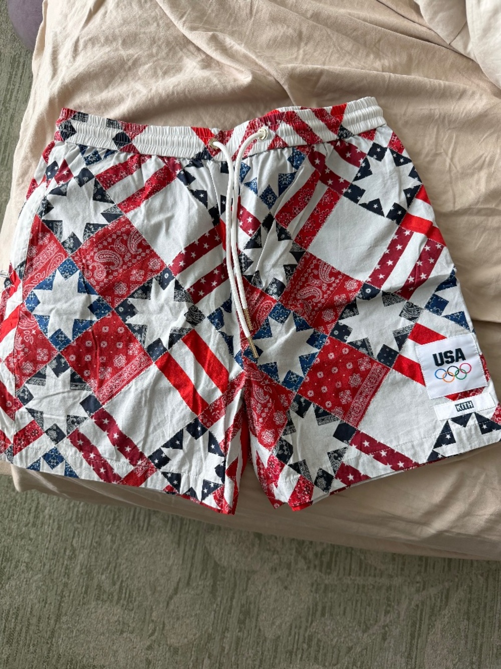 Kith USA Shorts